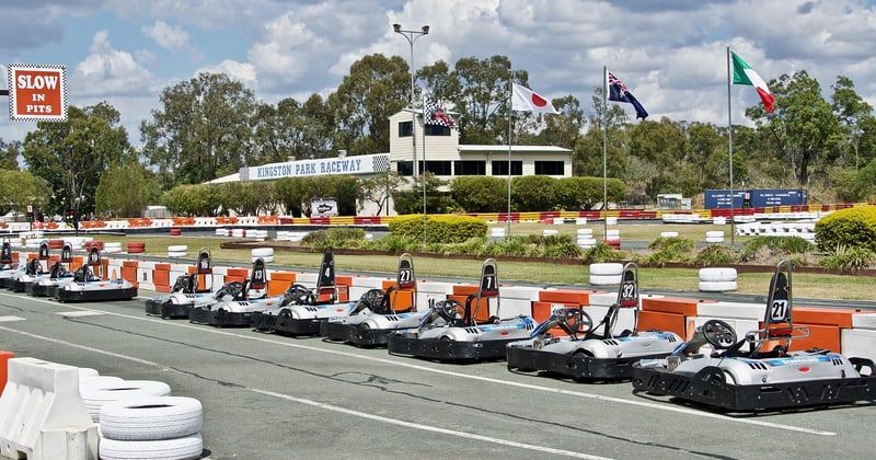 Karting : entretien, réglages et logistique pour rouler plus vite sur piste