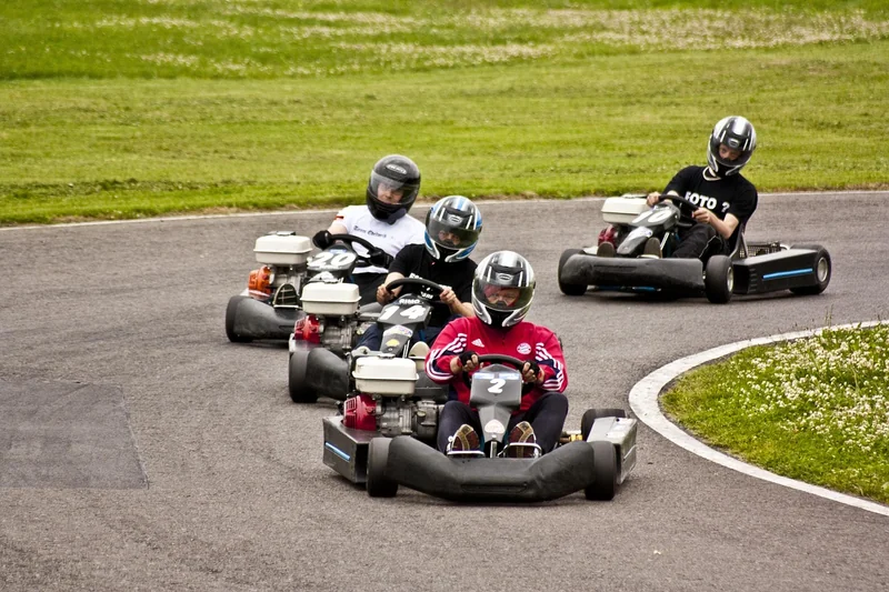 Karting électrique : la solution miracle ?