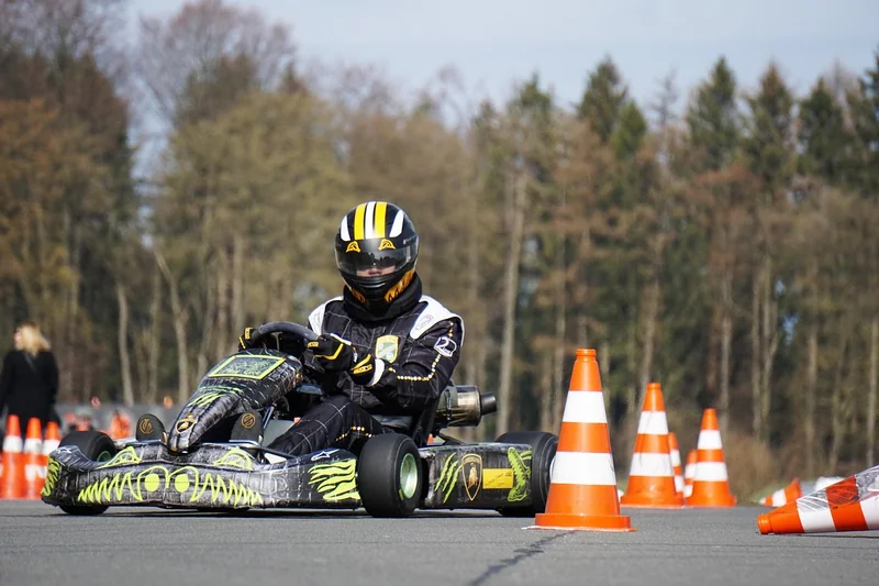 La Coupe de France de Karting : la porte d'entrée vers la compétition