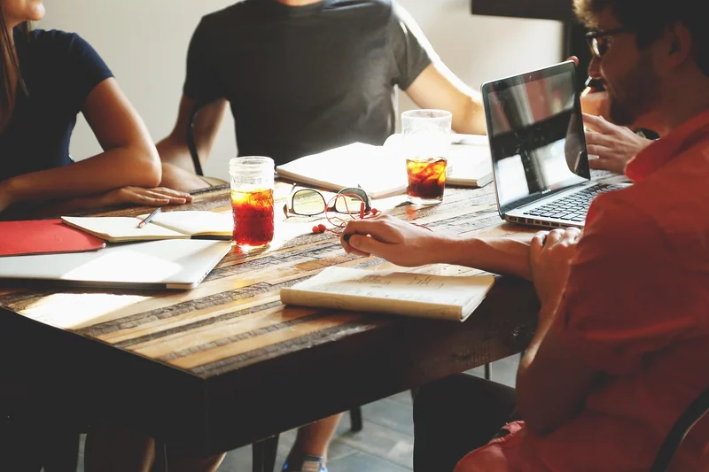 4. Le travail d'équipe, même en solo