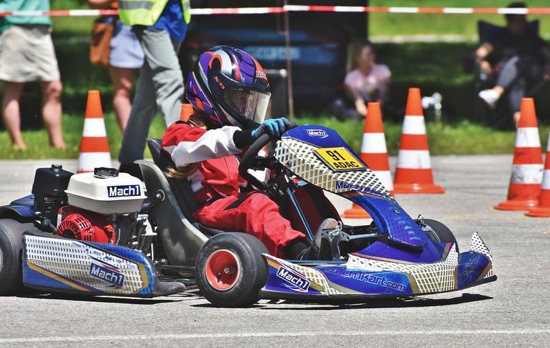 faire du karting
