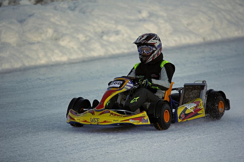 Tout savoir sur le règlement technique des moteurs de karting 2026
