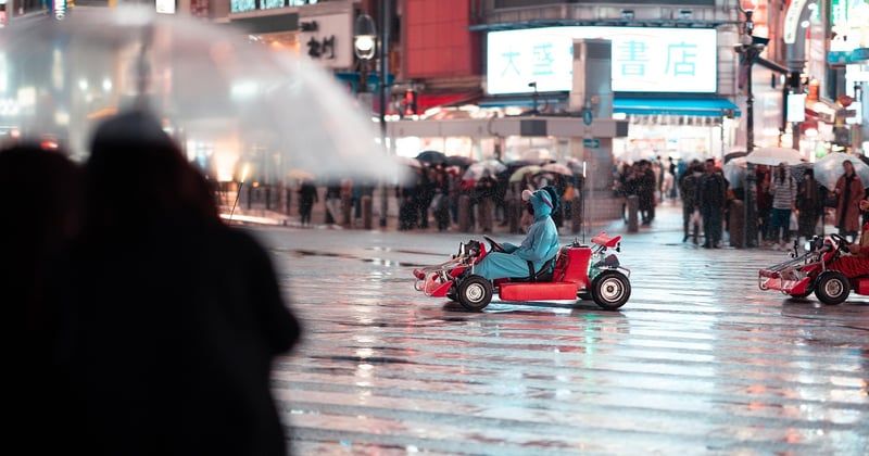Comment préparer son kart pour une course de nuit sous projecteurs